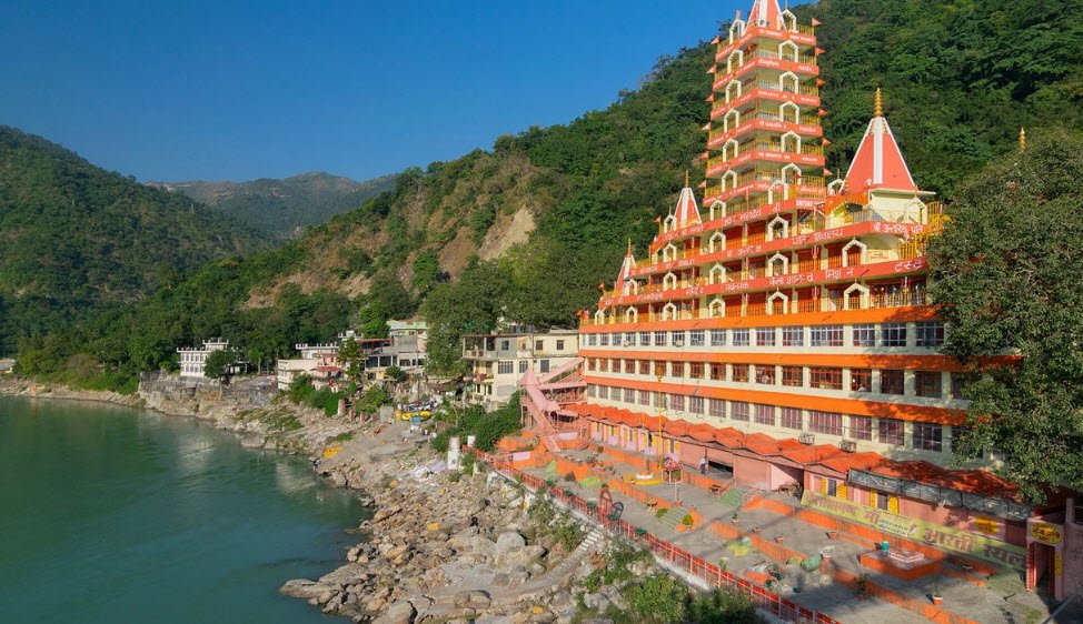 Rishikesh, Uttarakhand